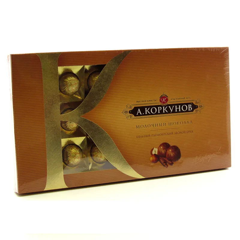 Коробка конфет "Коркунов", доставка Мещовск